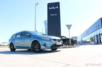 Kia Ceed SW 1.5 T-GDi Gold A/T + Navi