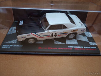 CHEVROLET CAMARO, 1:43