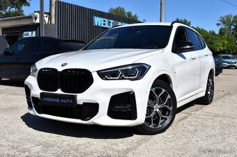 BMW X1 xDrive 20d A/T