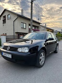 Volkswagen Golf 4 1.6 74kw