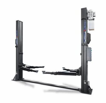 Dvojstĺpový zdvihák WEBER 4.5t | dlhé ramené