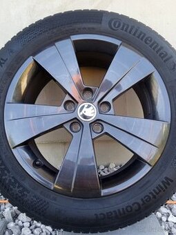 5x112 r17 originál Škoda Superb 3