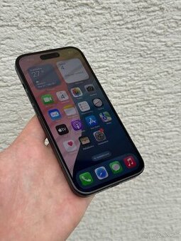 Apple iPhone 15 128GB Black