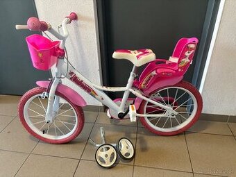 Detský bicykel Dino Bikes Unicorn 16”