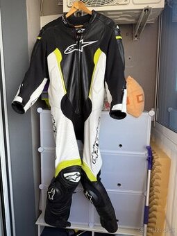 Kozena ALPINESTARS MISSILE TECH-AIR COMPATIBLE kombineza 52
