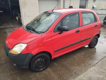 Chevrolet Spark Rozpredám