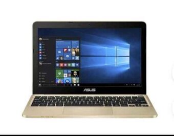 Netbook / Mini notebook ASUS E200H Golden - 1