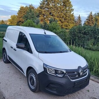 Renault KANGOO Van E-TECH electric drive 90 kW