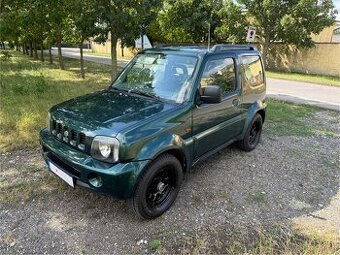 Suzuki Jimny 1.3 4x4