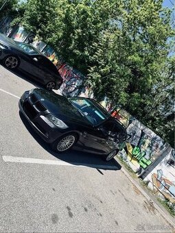 Predám BMW e91
