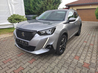 Peugeot 2008 REZERVOVANÉ - 1