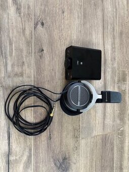 Beyerdynamic Amiron Home + FiiO K5 Pro