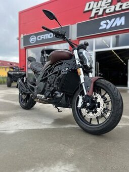 BENELLI 502 C. R.v.2022 35 kW