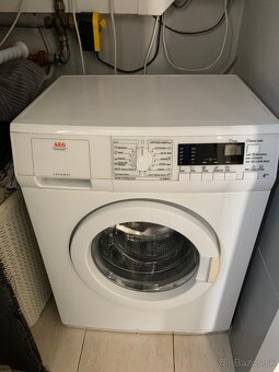 Práčka Electrolux 6kg