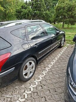 Predám Peugeot 406 automat