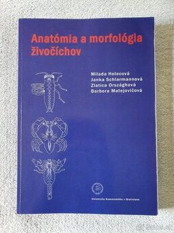 Anatómia a morfológia živočíchov
