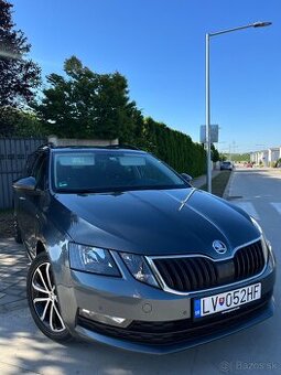 Škoda Octavia 3 2.0TDI Combi Soleil