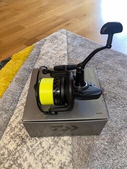 Daiwa black widow 25A