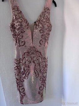 Elegantne saty - 1
