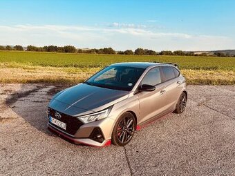 Hyundai I20N