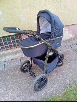 2 kombinácia Kočík Libero