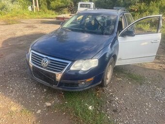 Rozpredam Passat b6 1.9 TDi 77kw