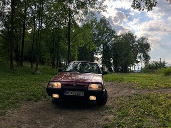 Škoda Favorit 136Li, r.v.1994, 82.000km