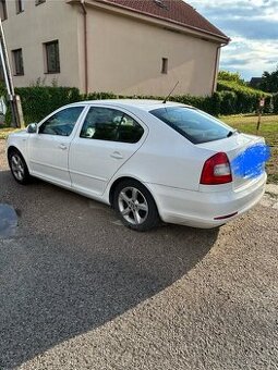 Škoda Octávia II