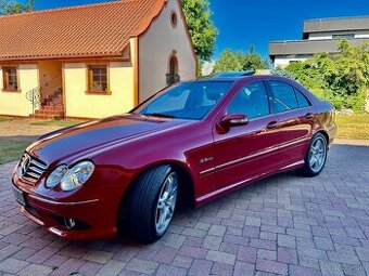 Mercedes Benz C55 AMG
