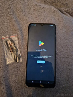 Samsung a22 5g plus sluchatko