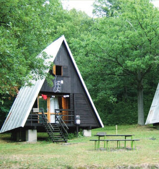 Rekreačný areál, Kováčová, 9659 m2, Cena: 390.000 Eur + DPH - 1