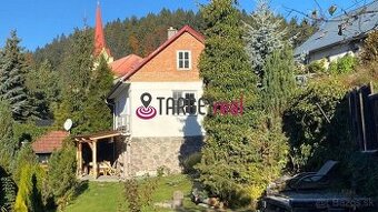 Na predaj Chalupa pod Vežou, Horný Turček, Turč. Teplice