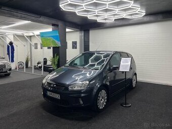 Ford Focus C-max 1.8 benzin 92kw Slovenské vozidlo 2.majiteľ