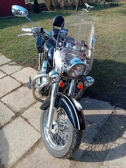 Honda Shadow Vt 750 C