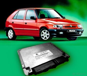 ŠKODA FELICIA TUNING