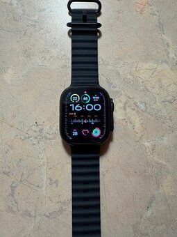 Predám Apple Watch Ultra 2 49mm (GPS + Cellular)