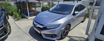 Predám Hondu Civic 1.5 benzín 2019