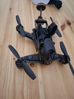 Dron fpv walkera f210