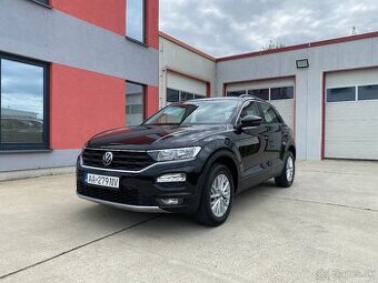 Volkswagen T-Roc 1.5 TSI Style DSG DPH