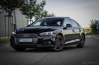 Audi A5 Sportback 35 2.0 TDI Sport S tronic