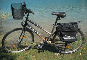 KELLYS ALPHA Treking Cross (kolesa 28")