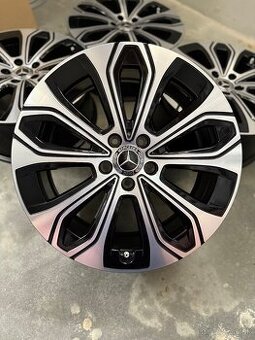 Hliníkové disky 5x112 R19 Mercedes Benz EQE , GLA , GLB