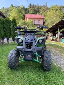 Štvorkolka minirocket 125