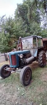 Predám traktor Zetor 25 A
