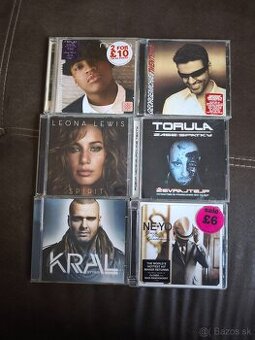 Originál CD