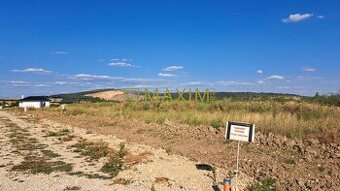 Pozemok 663 m2 v obci Štitáre