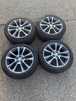 Alu origo MB 5x112r18