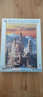 Predám Puzzle