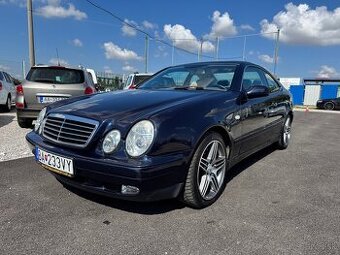 Mercedes-Benz CLK 200 Kupé