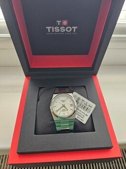 Hodinky TISSOT PRX - T137.207.11.111.00